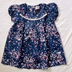 Kanz girls dress